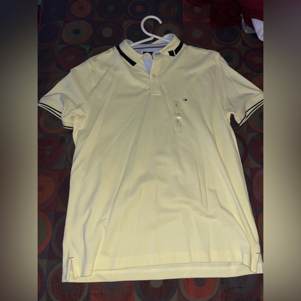Tommy Hilfiger Button Shirt